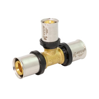 910 Trójnik zaprasowywany 18 x 16 x 18