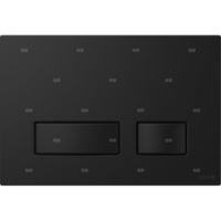 Przycisk MOVI II czarny matowy