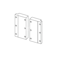 Trawersy montażowe pod uchwyty dla niepełnosprawnych - zestaw płyt drewnianych - 2 szt. TECE profil