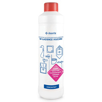 Preparat koncentrat do czyszczenia silnych zabrudzeń w łazience i kuchni