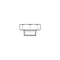 Śrubunek złączny do pomp cyrkulacyjnych G 1 1/2 GW x G 1 1/2 GZ