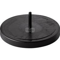 Zaślepka PE (hdpe) GEBERIT fi 50 mm króciec z tworzywa sztucznego do spawania/zgrzewania