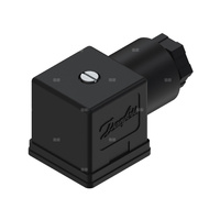 Wtyk IP65 do cewki, EN175301-803A