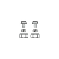 Ofix K, złączka zaciskowa do rur z tworzywa sztucznego, 18x2 mm, (kpl.=2 szt.)