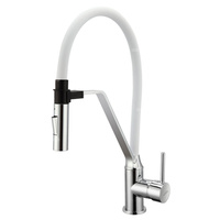 Bateria zlewozmywakowa Terra biała