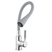 Bateria zlewozmywakowa Pogo szara