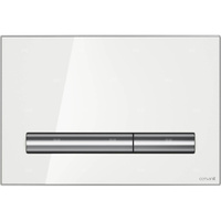 PRZYCISK PILOT II SZKŁO BIAŁE