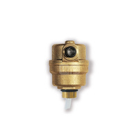 odpowietrznik bez zaworu stopowego, 3/8", MKL