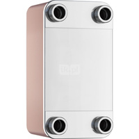 Wymiennik ciepła REFLEX RHB-110-130 płytowy CO, lutowany, 230'C, 25 bar