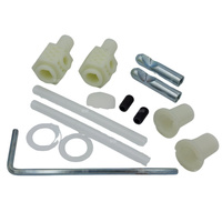 ZESTAW MONTAZOWY DO MISKI WC PAROS/TINOS