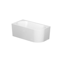 WANNA WOLNOSTOJĄCA NAROŻNA LEWA CREA 160X80