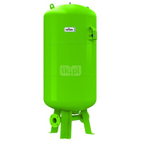 Naczynie wzbiorcze REFLEX DT 800, pojemność 800 l, 16 bar / 70'C, kolor zielony, do instalacji  C.W.U.