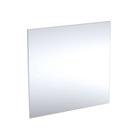 Geberit Selnova Square Lustro, B80cm, 75cm, T1cm