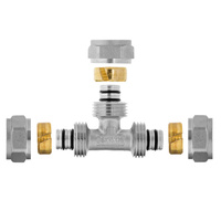 Trójnik równoprzelotowy