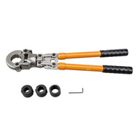 Zaciskarka ręczna do złączek INVENA PROV w komplecie ze szczękami