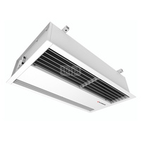 ELiS B-N-100 kurtyna drzwiowa do zabudowy zimna o długości 1,0 m