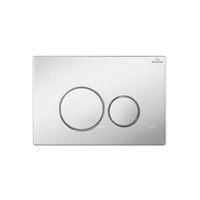 Przycisk spłukujący do stelaża podtynkowego 604 chrom