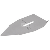 Szablon mocowania Titan