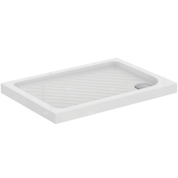 EUROVIT BRODZIK 100X70 RECT. WHITE