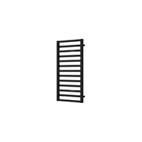 GRZEJNIK C.O. POPPY PPY-60/130D50C31 DOLNE/50 CZARNY/BLACK MAT