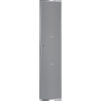 Szyba drzwiowa do kabiny Marbella 90x90, szkło grafit