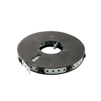 QIK Taśma perforowana ocynk powlekana 14mm 10mb - kasetka