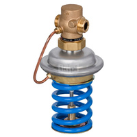 Reduktor ciśnienia AVD PN25 15/2,5 3-12 gw. zas./pow.