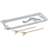 Zestaw adaptacyjny Geberit do przycisków uruchamiających z uruchamianiem u góry