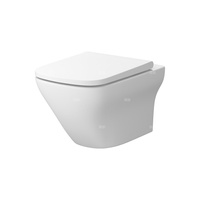 SETB573 MZ UM LARGA SQUARE CLEAN ON DESKA SLIM WRAP DUR WO ŁW BIAŁY MA