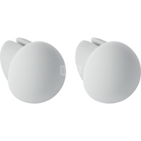 Zestaw podkładek do pokrywy deski sedesowej, do Geberit AquaClean 4000 (2 szt.)