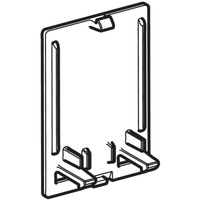 Pokrywa przyłącza elektrycznego, do Geberit AquaClean Tuma: Biały-alpin