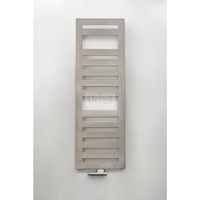 Grzejnik drabinkowy ZEHNDER Metropolitan Spa, wym. 1225 x 500 mm, kolor biały RAL9016, moc 561W