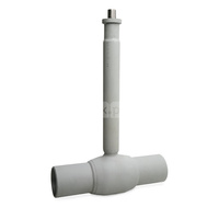 Zawór przygotowany pod preizolację WKCPr 25 DN125