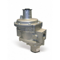 RP1B25 REGOL+BLOCCO 1" M.VERDE