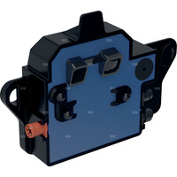 Moduł elektroniczny Geberit do systemu spłukiwania WC, automatyczny, zasilanie sieciowe, 12 V, do spłuczki podtynkowej Sigma 12 cm (od roku produkcji 2022