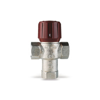 Zawór mieszający cwu AQUAMIX 62C GW 42-60C 1" VALVOLA MISCELATRICE TERMOST. 42-60 
