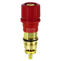 Wkład zaworu Kombi 3 plus czerwony V5000 (1 1/4“)