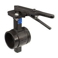 Przepustnica powlekana Groove - 139.7