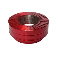 Mankiet czerwony 30mm