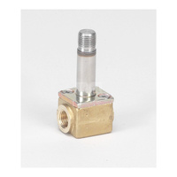 Zawór elektromagnetyczny EV210A, Funkcja: NC, G, 1/8, 0.080 m³/h, FKM