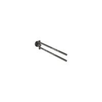IOM PORĘCZ NA RĘCZNIK PODW MAGNETIC GREY