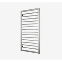 Grzejnik drabinkowy ENIX FORM, wym. 1667 x 608 mm, kolor biały RAL9016, moc 712W