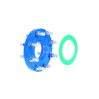 Kołnierz montażowy DN100/DN125 dla F78TS i D15S, RV283S, seria S300