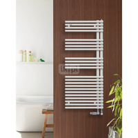 Grzejnik elektryczny ZEHNDER Forma Asym 1706 x 596 mm, kolor biały, moc 900 W