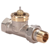 RAV 15/2 2.8m3/h prosty zawór regul.