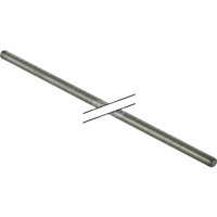 Pręt gwintowany GEBERIT HDPE stal