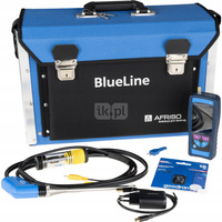 Sensor O2, CO AFRISO Bluelyzer ST start, bez drukarki, z walizką