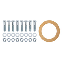 Komplet montażowy do zasuw/ zaworów do gazu, DN65