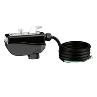 Siłownik 24 V dla zaworu z serii 638 kąt obrotu 90 st. 