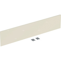 Front szuflady do dolnej szafki pod umywalkę GEBERIT ONE, kol. sand wysoki połysk szer.1200 mm